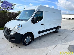 Opel Movano 2.3 CDTI L2H2 EURO6 Euro 6 (bj 2018)