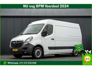 Opel Movano 2.3 Turbo L2H2 150 PK Facelift Euro 6