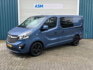 Opel Vivaro 1.6 141Pk CDTI L1H1 Sport EcoFlex / Cruise /