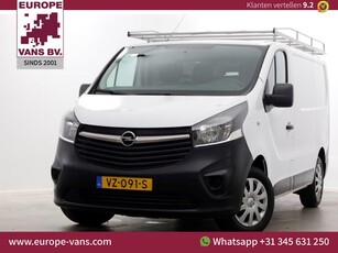 Opel Vivaro 1.6 CDTI 120pk E6 L1H1 Edition Airco 09-2016