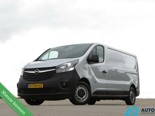 Opel Vivaro 1.6 CDTI Biturbo L2H1 * Lang * Airco * Nette bus