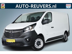 Opel Vivaro 1.6 CDTI L1H1 Edition EcoFlex / Navigatie /