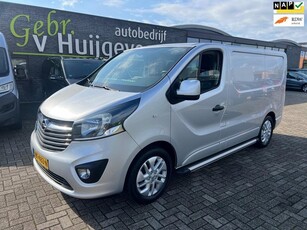 Opel Vivaro 1.6 CDTI L1H1 Sport EcoFlex