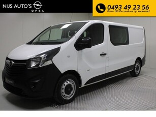 Opel Vivaro 1.6 CDTI L2H1 DC Sport 1ste eigenaar dealer