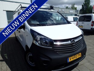 Opel Vivaro 1.6 CDTI L2H1 Edition EcoFlex VOORZIEN VAN