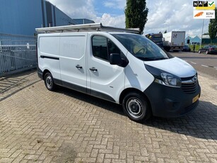 Opel Vivaro 1.6 CDTI L2H1 Selection