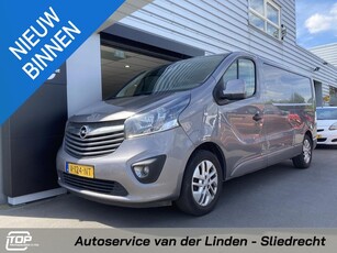 Opel Vivaro 1.6 CDTI L2H1 Sport EcoFlex