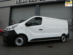 Opel Vivaro 1.6cdti L2 met Airco, 3-zits, Trekhaak.