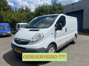 Opel Vivaro 2.0 CDTI L1H1 AIRCO