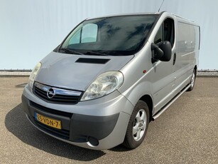 Opel Vivaro 2.5 CDTI L2H1 MARGE Automaat Airco Cruise