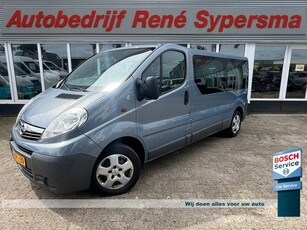 Opel Vivaro Combi 2.0 CDTI L2H1 Airco Trekhaak 9 zits