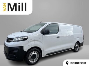 Opel Vivaro-e L3 75 kWh 0% financial lease 2-zits