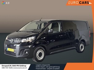 Opel Vivaro L3H1 Edition Dubbele Cabine 144PK Automaat