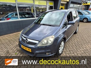 Opel Zafira 1.6 Executive/AIRCO/TREKHAAK