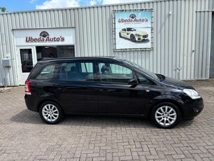 Opel Zafira 1.6 TEMPTION 7 PERSOONS NL AUTO KM 75200 NAP