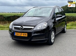 Opel Zafira 1.8 Executive 7 zitter / TREKHAAK / AIRCO