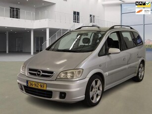 Opel Zafira 2.2-16V Design Edition