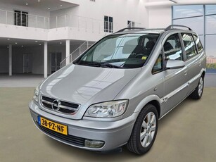 Opel Zafira 2.2-16V Maxx/7ZITTER/NAVI