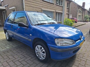 Peugeot 106 1.1 Accent APK 995 EURO 21 MEI 2025 INRUIL MOG