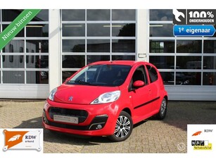 Peugeot 107 1.0-12V 5-Deurs Facelift AUTOMAAT Active-Sport