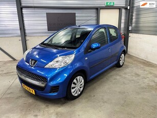 Peugeot 107 1.0-12V Millesim 200 5 deurs airco APK