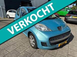 Peugeot 107 1.0-12V Millesim 200 eerste eigenaar