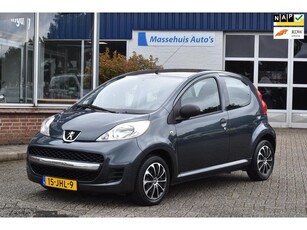 Peugeot 107 1.0-12V XR 5-drs 155dkm Zuinig Centrale