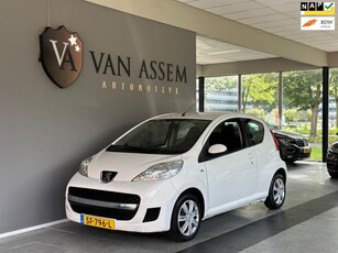 Peugeot 107 1.0-12V XR AIRCO KOOPJE !