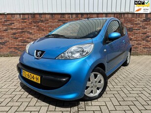 Peugeot 107 1.0-12V XR AircoElektr ramenSuper nette