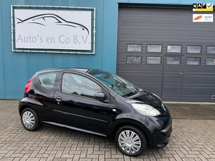 Peugeot 107 1.0-12V XR Automaat Airco Stuurbekr Incl nw Apk