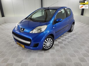 Peugeot 107 1.0-12V XS