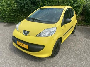 Peugeot 107 1.0-12V XS AIRCO !!!!