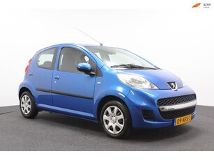 Peugeot 107 1.0-12V XS Airco Goed onderhouden APK