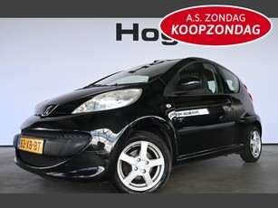 Peugeot 107 1.0-12V XS Elektrisch Pakket Stuurbekrachtiging