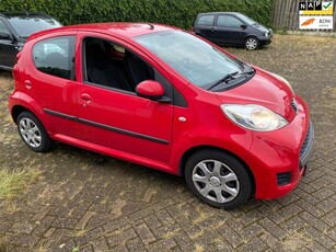 Peugeot 107 1.0-12V XS, LEUKE AUTO MET NIEUWE KOPPELING