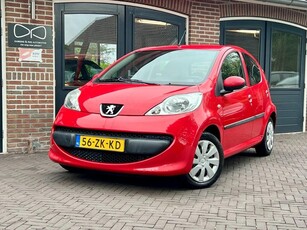 Peugeot 107 1.0-12V XS NIEUWE APK