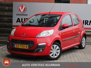 Peugeot 107 1.0 68PK 5D Active Elektrische Ramen Voor