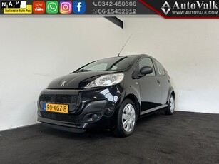 Peugeot 107 1.0 Access Accent. Airco! 5 deurs. (bj 2012)