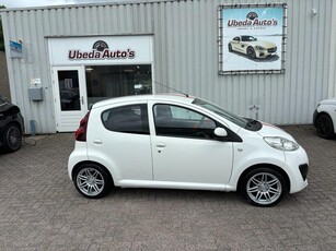 Peugeot 107 1.0 Access Accent/ZEER SPORTIEF/NL AUTO KM