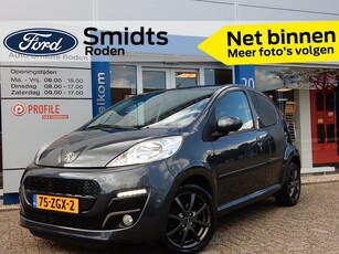 Peugeot 107 1.0 Active 5drs Airco Toerenteller nieuwe