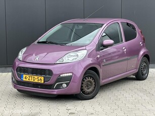 Peugeot 107 1.0 ENVY AIRCO 5 DEUREN