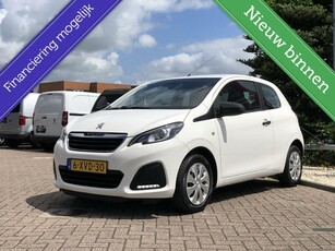 Peugeot 108 1.0 e-VTi Access, Nette auto!