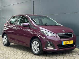 Peugeot 108 1.0 e-VTi Active 1STE