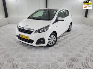 Peugeot 108 1.0 e-VTi Active