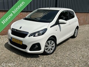 Peugeot 108 1.0 e-VTi Active Airco/Led/Pr-Glass/Org-NL auto!