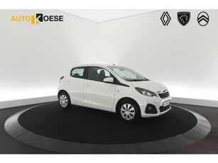 Peugeot 108 1.0 e-VTi Active Airco Bluetooth