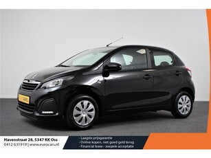 Peugeot 108 1.0 e-VTi Active Airco Bluetooth Led 5