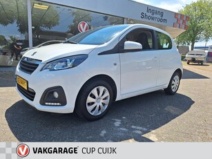 Peugeot 108 1.0 e-VTi Active AIRCO - PARKEERSENSOREN -