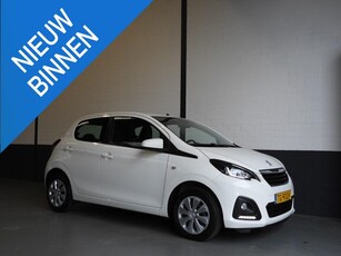 Peugeot 108 1.0 e-VTi Active Premium AIRCO/BLUETOOTH!