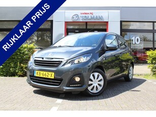 Peugeot 108 1.0 e-VTi Active 5-Deurs Rijklaar Airco